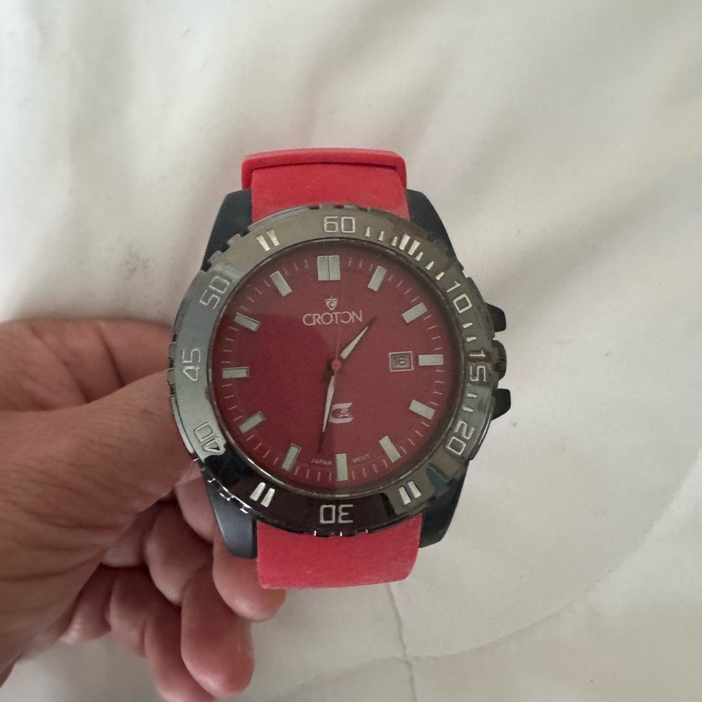 Croton watch
